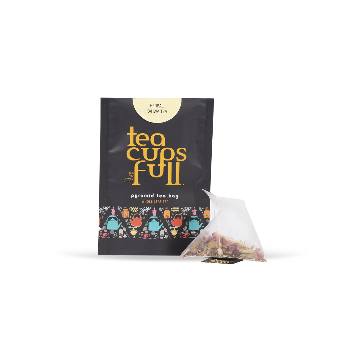 Herbal Kahwa (Tea bags)